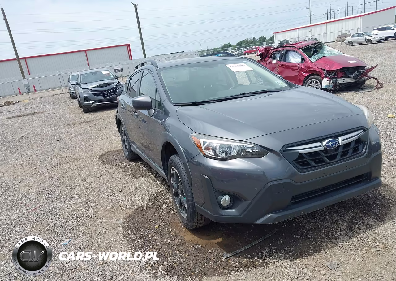 2021 Subaru Crosstrek Premium