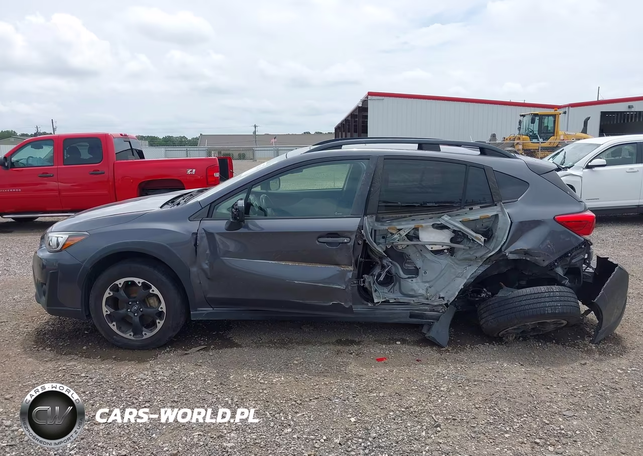 2021 Subaru Crosstrek Premium VIN:JF2GTAEC5MH227787 - 15
