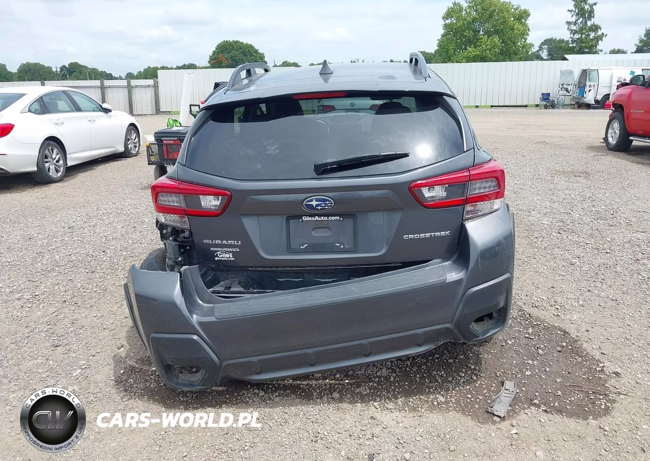 2021 Subaru Crosstrek Premium VIN:JF2GTAEC5MH227787 - 17