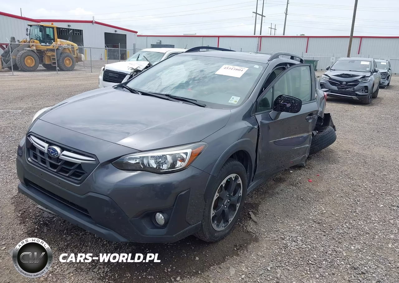2021 Subaru Crosstrek Premium VIN:JF2GTAEC5MH227787 - 2