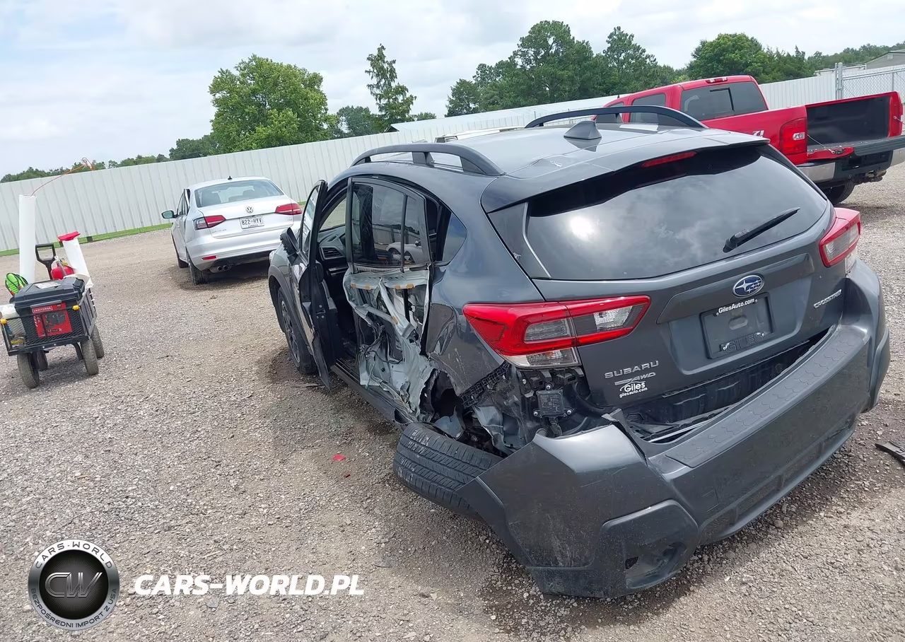 2021 Subaru Crosstrek Premium VIN:JF2GTAEC5MH227787 - 3
