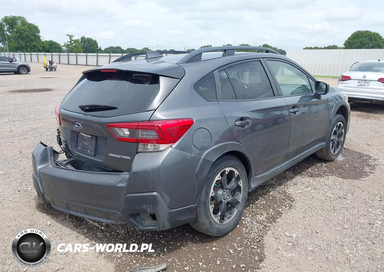 2021 Subaru Crosstrek Premium VIN:JF2GTAEC5MH227787 - 4