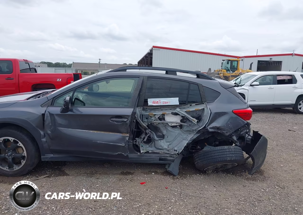 2021 Subaru Crosstrek Premium VIN:JF2GTAEC5MH227787 - 6