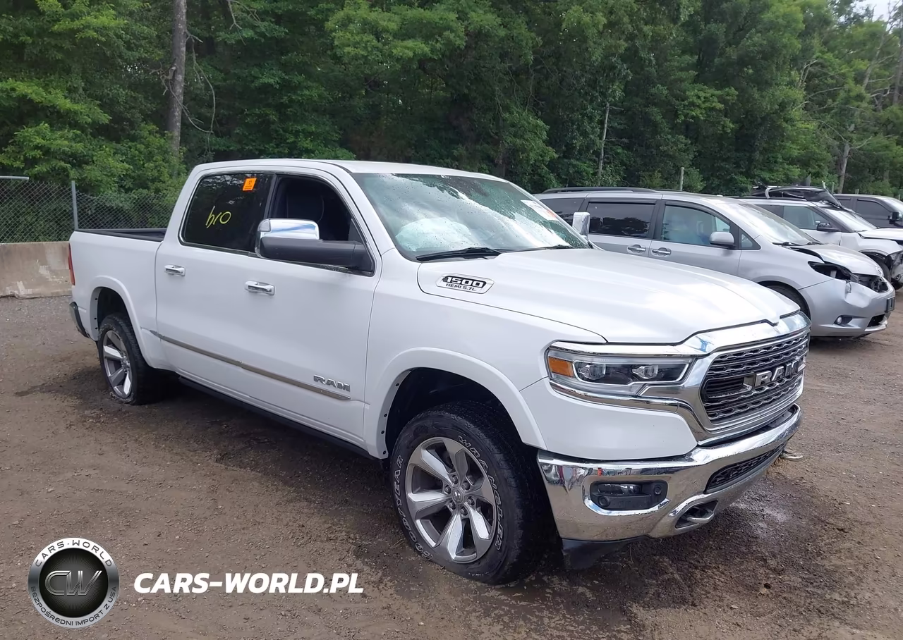 2020 Ram 1500 – zdjęcie 1 z 12