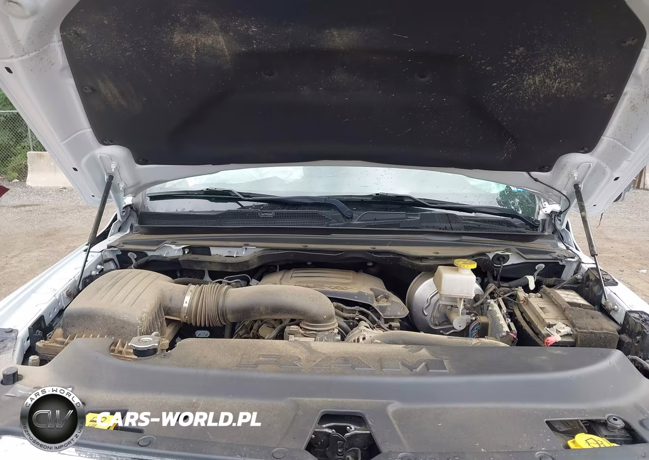 2020 Ram 1500 VIN:1C6SRFHT1LN386653 - 10