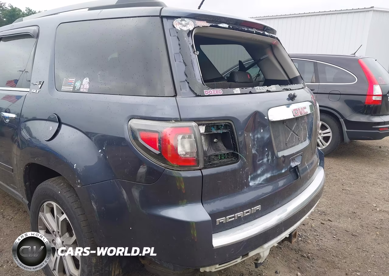 2013 GMC Acadia Slt-1 VIN:1GKKVRKD4DJ173300 - 20