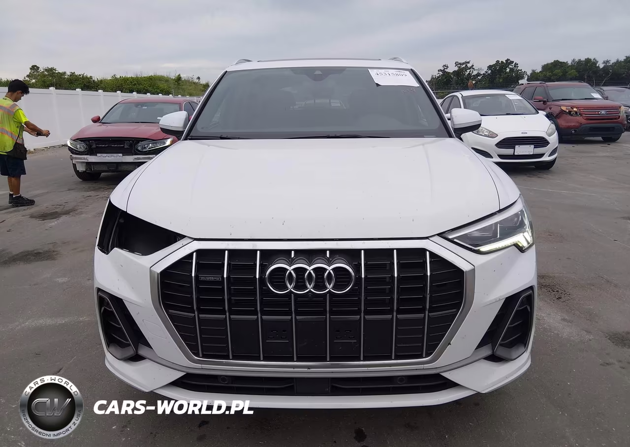 2022 Audi Q3 Premium Plus 45 Tfsi S Line Quattro Tiptronic VIN:WA1EECF36N1082953 - 13