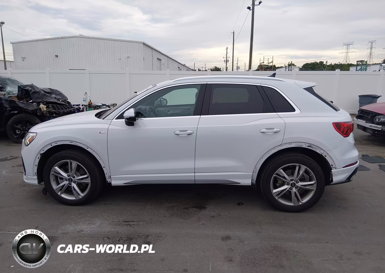 2022 Audi Q3 Premium Plus 45 Tfsi S Line Quattro Tiptronic VIN:WA1EECF36N1082953 - 15