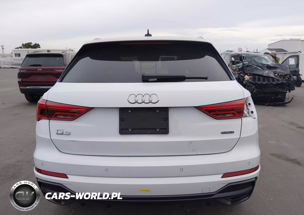 2022 Audi Q3 Premium Plus 45 Tfsi S Line Quattro Tiptronic VIN:WA1EECF36N1082953 - 17