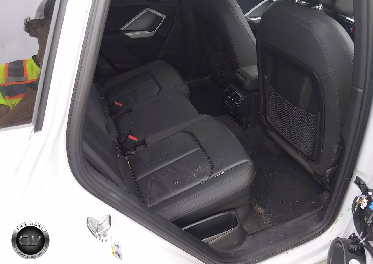 2022 Audi Q3 Premium Plus 45 Tfsi S Line Quattro Tiptronic VIN:WA1EECF36N1082953 - 8