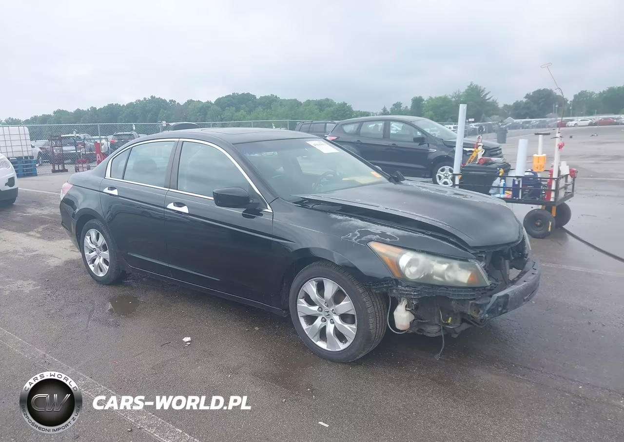 2010 Honda Accord 3.5 Ex-L – zdjęcie 1 z 16