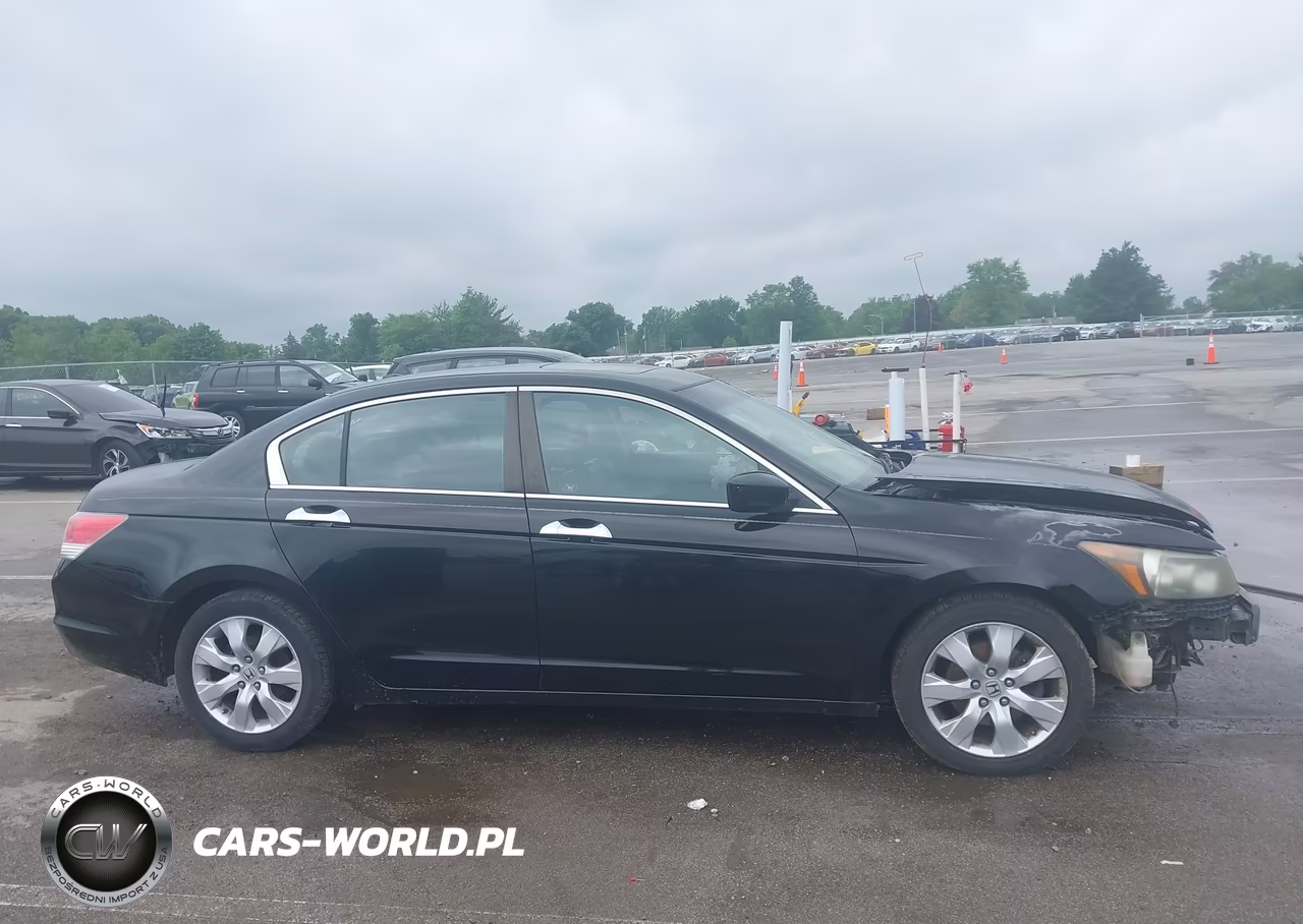 2010 Honda Accord 3.5 Ex-L VIN:1HGCP3F81AA000089 - 13
