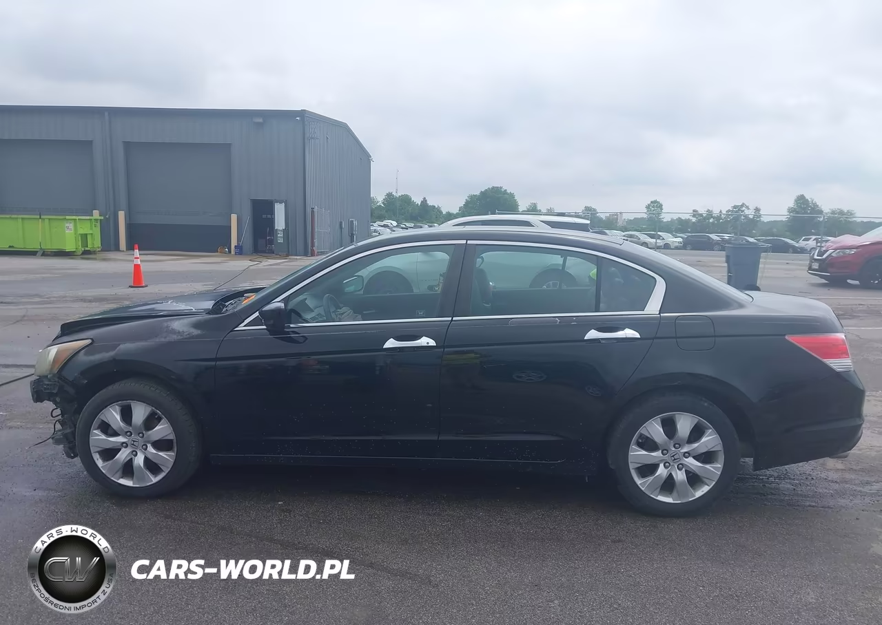 2010 Honda Accord 3.5 Ex-L VIN:1HGCP3F81AA000089 - 14