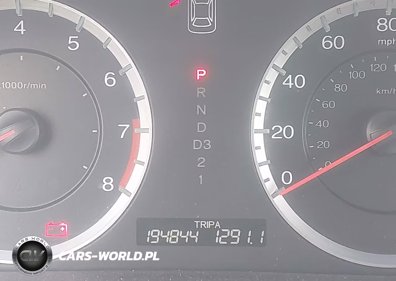 2010 Honda Accord 3.5 Ex-L VIN:1HGCP3F81AA000089 - 15