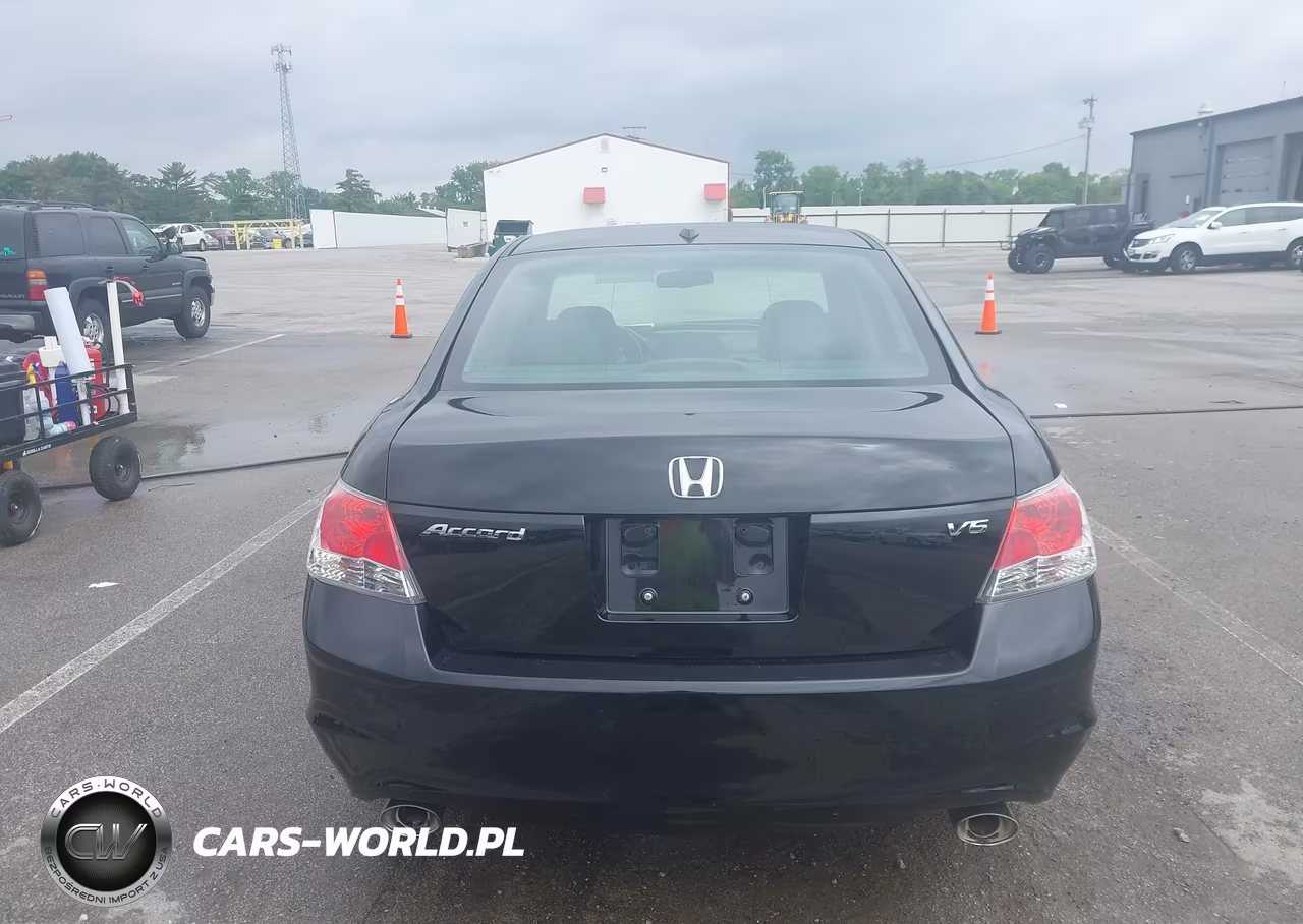 2010 Honda Accord 3.5 Ex-L VIN:1HGCP3F81AA000089 - 16