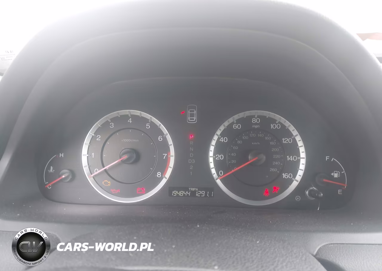 2010 Honda Accord 3.5 Ex-L VIN:1HGCP3F81AA000089 - 7
