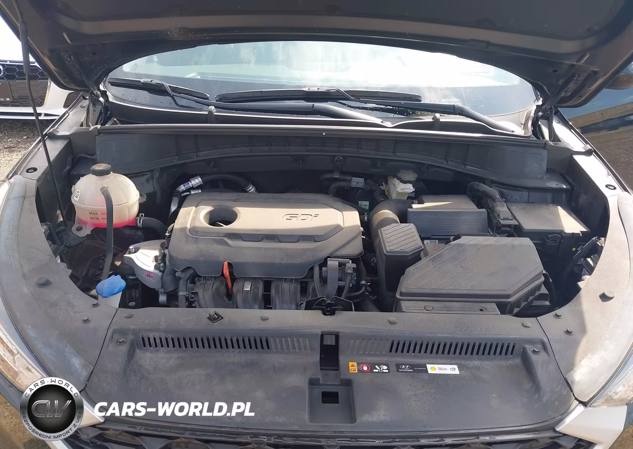 2021 Hyundai Tucson Sel VIN:KM8J33AL0MU373930 - 10