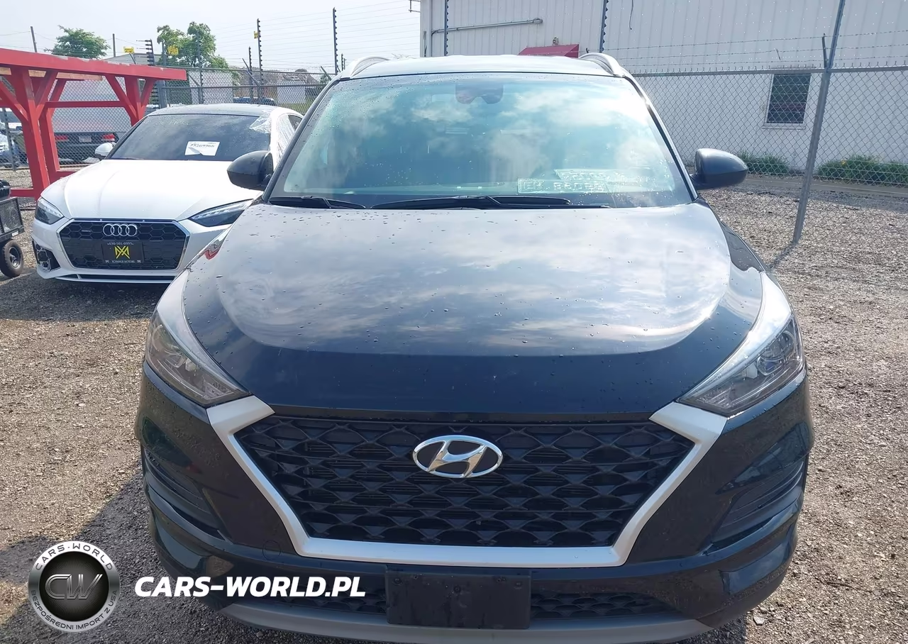 2021 Hyundai Tucson Sel VIN:KM8J33AL0MU373930 - 12
