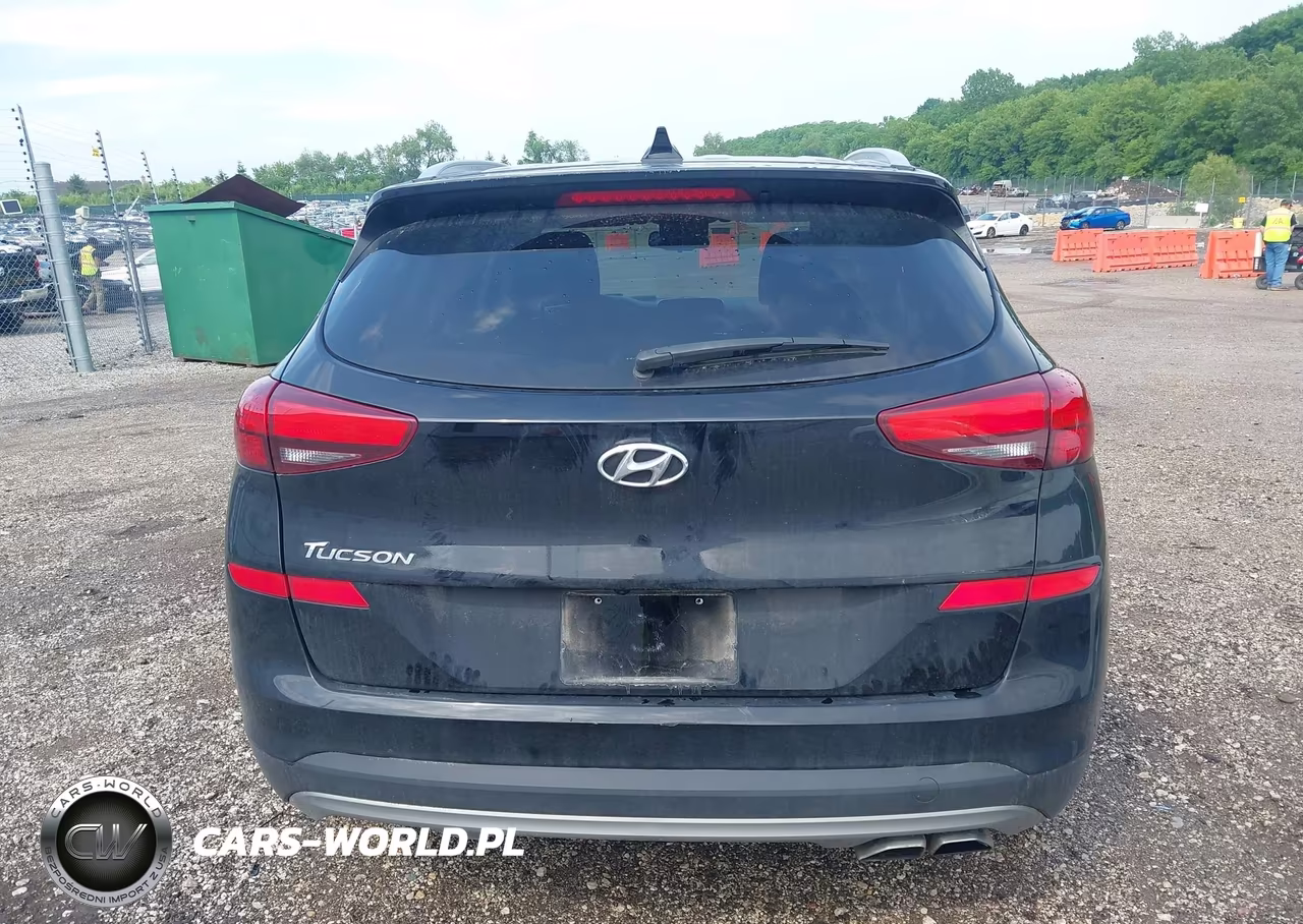2021 Hyundai Tucson Sel VIN:KM8J33AL0MU373930 - 16
