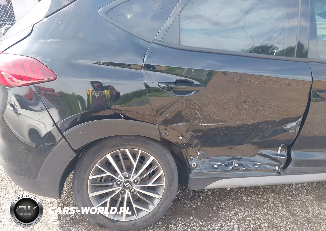 2021 Hyundai Tucson Sel VIN:KM8J33AL0MU373930 - 6