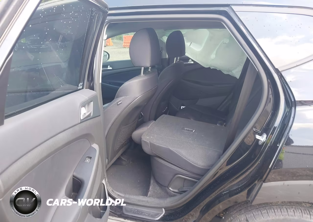 2021 Hyundai Tucson Sel VIN:KM8J33AL0MU373930 - 8