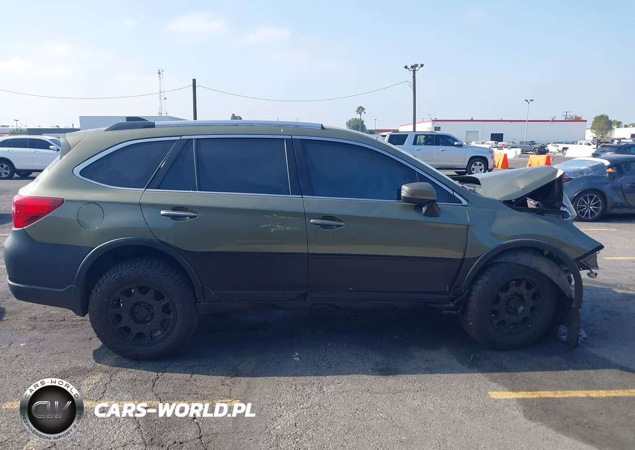 2017 Subaru Outback 2.5I Touring VIN:4S4BSATC7H3291004 - 13