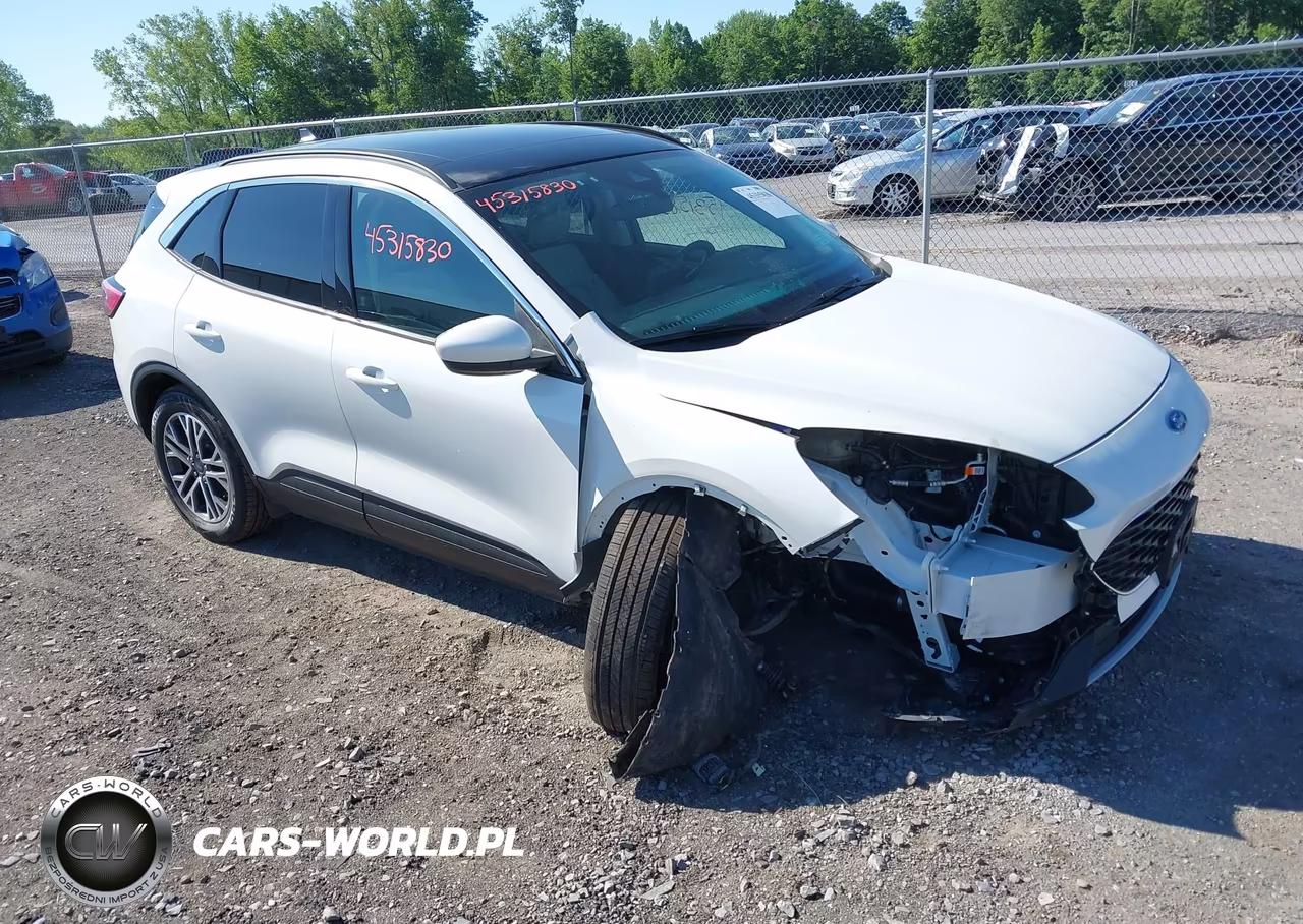 2020 Ford Escape Sel – zdjęcie 1 z 16