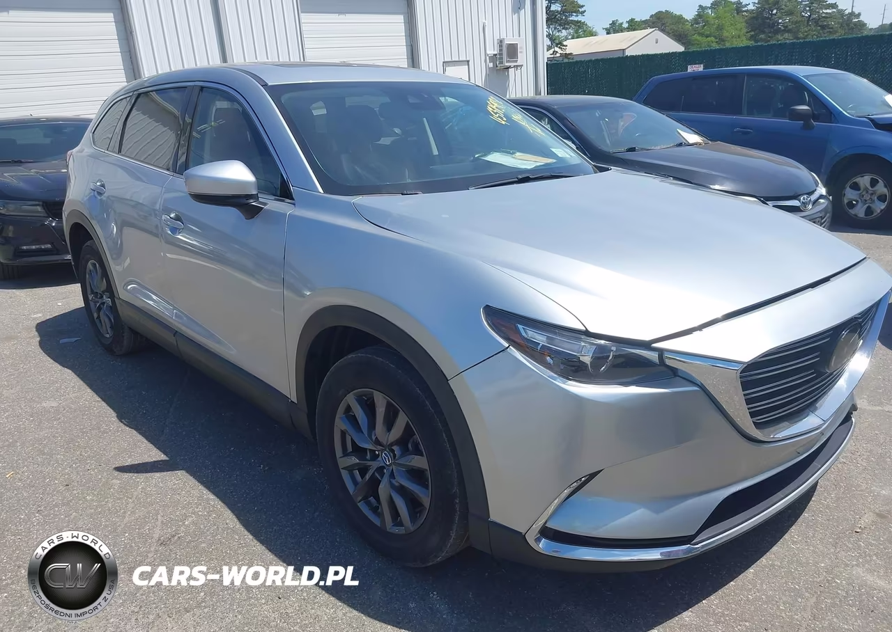 2023 Mazda Cx-9 Touring