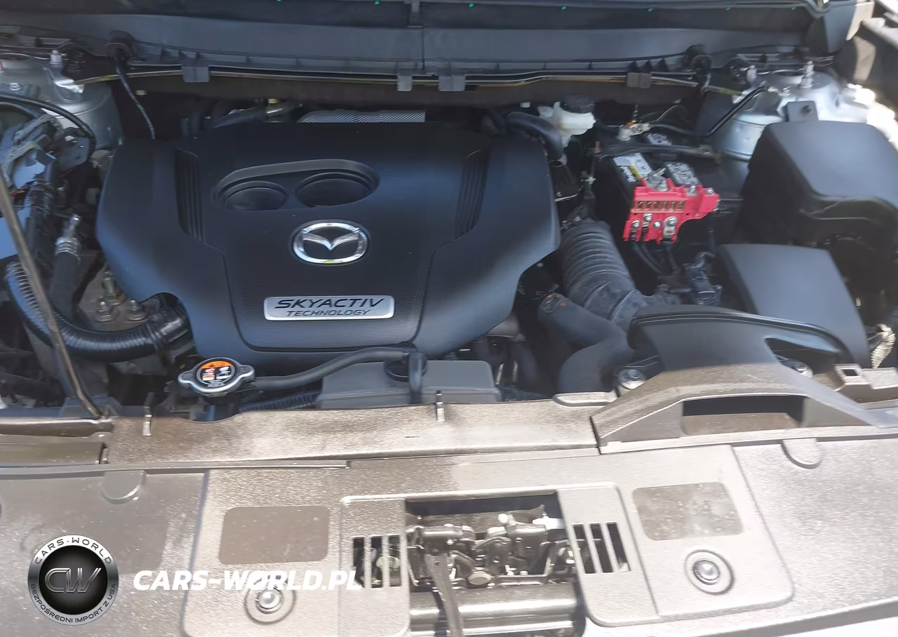 2023 Mazda Cx-9 Touring VIN:JM3TCBCY5P0656178 - 10