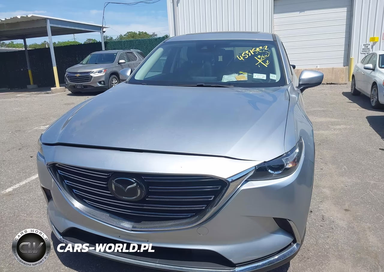2023 Mazda Cx-9 Touring VIN:JM3TCBCY5P0656178 - 12