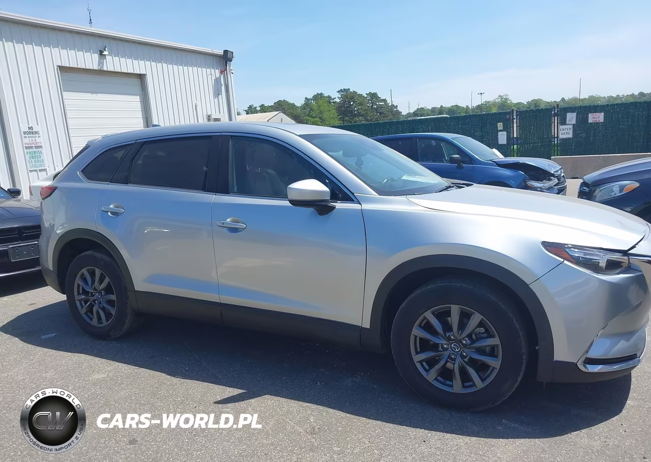 2023 Mazda Cx-9 Touring VIN:JM3TCBCY5P0656178 - 13