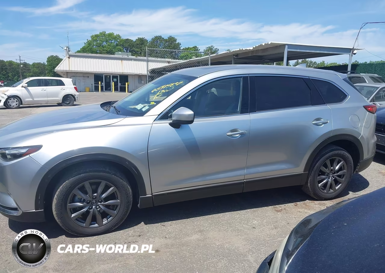 2023 Mazda Cx-9 Touring VIN:JM3TCBCY5P0656178 - 14