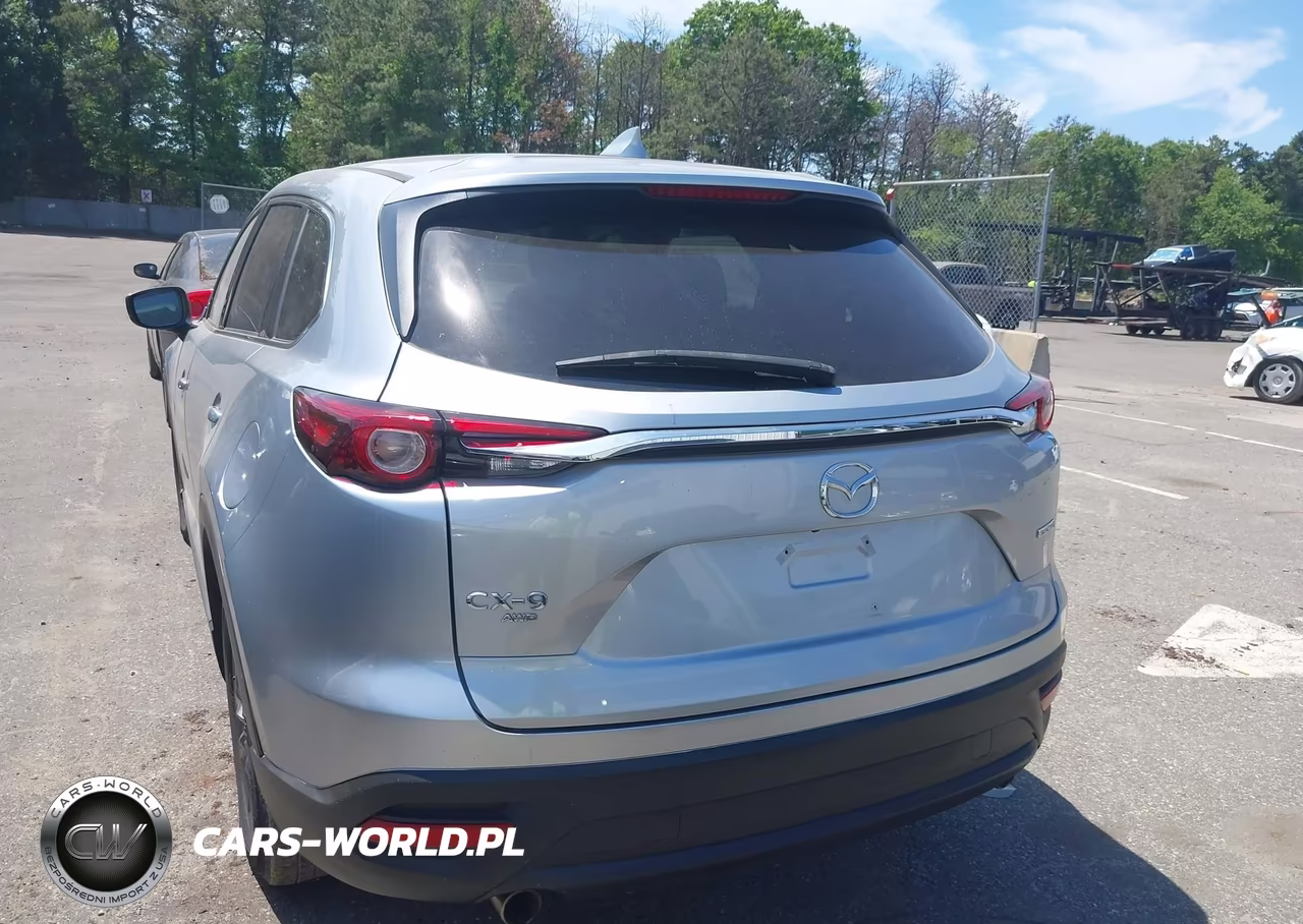 2023 Mazda Cx-9 Touring VIN:JM3TCBCY5P0656178 - 16