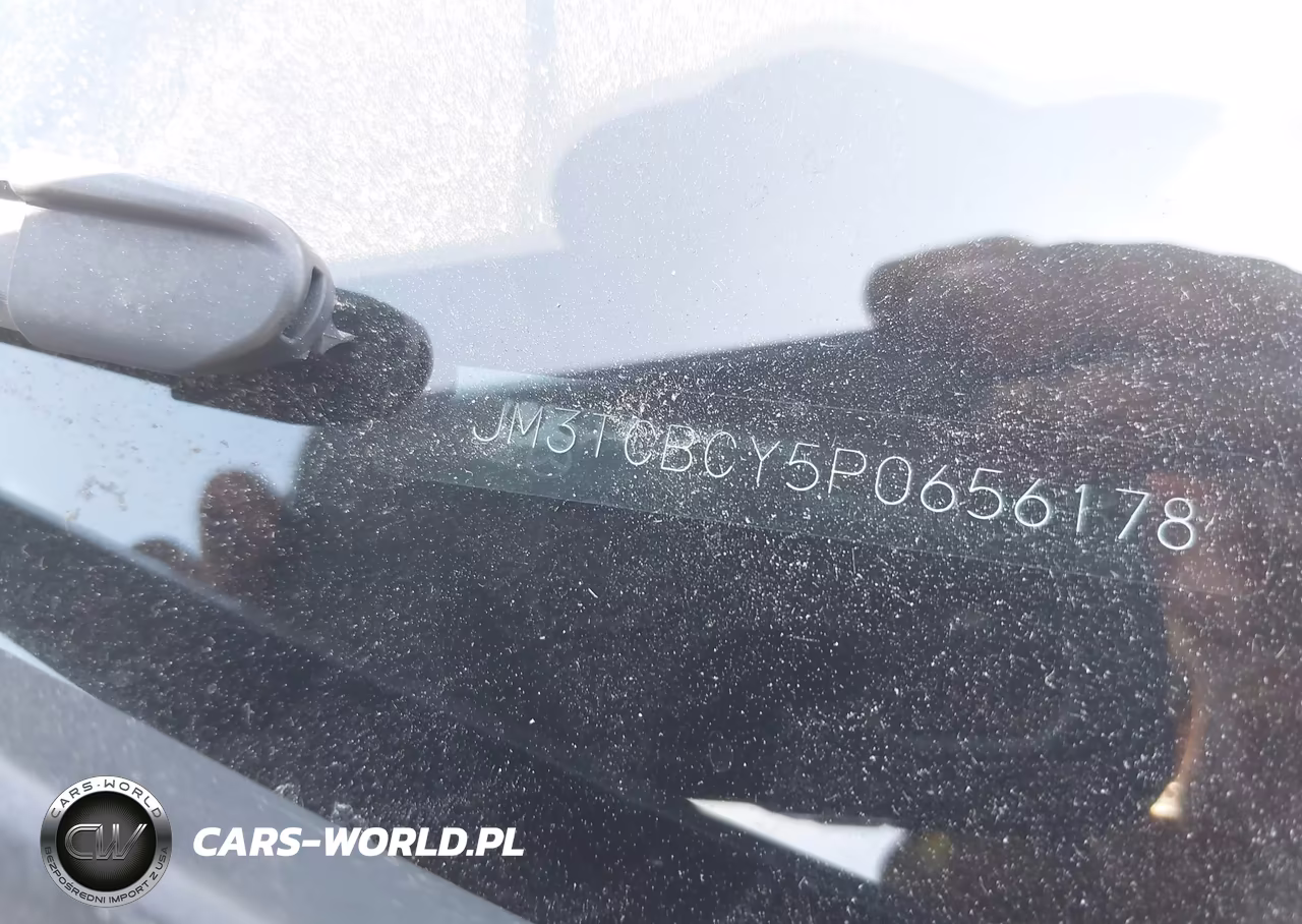 2023 Mazda Cx-9 Touring VIN:JM3TCBCY5P0656178 - 17