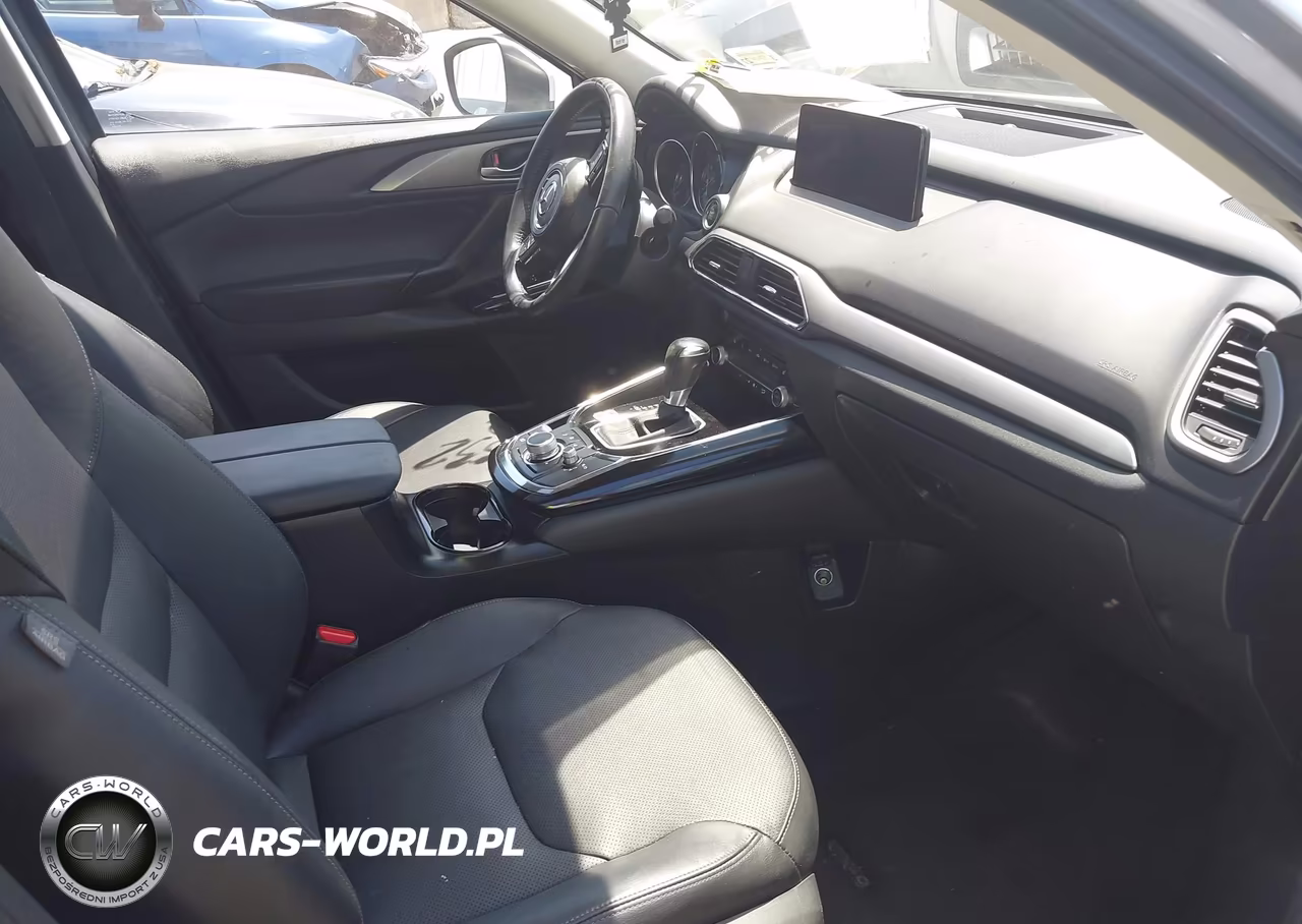 2023 Mazda Cx-9 Touring VIN:JM3TCBCY5P0656178 - 5