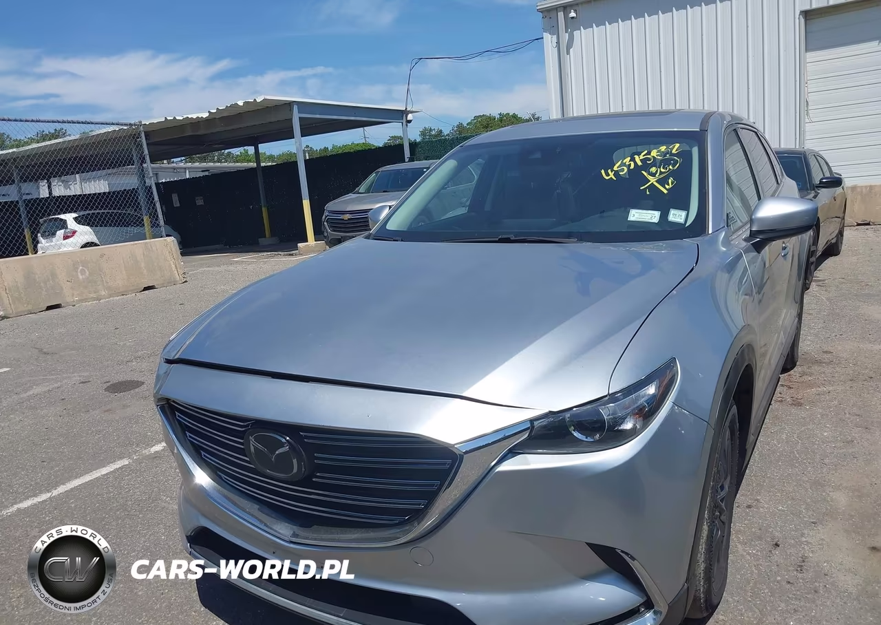 2023 Mazda Cx-9 Touring VIN:JM3TCBCY5P0656178 - 6