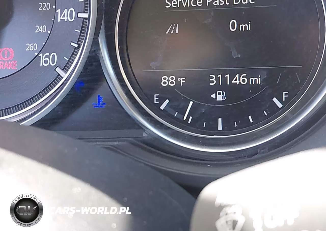 2023 Mazda Cx-9 Touring VIN:JM3TCBCY5P0656178 - 7