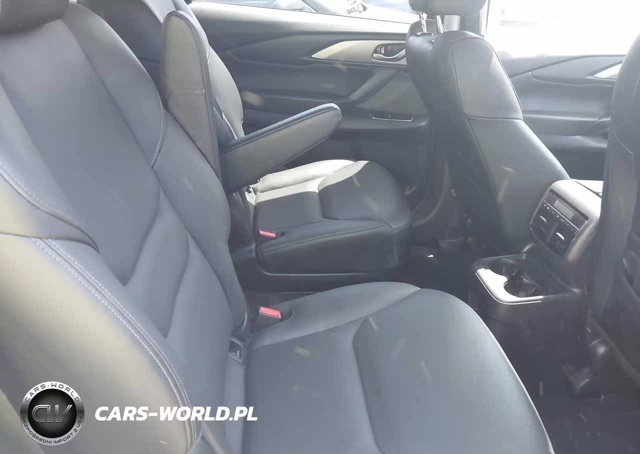 2023 Mazda Cx-9 Touring VIN:JM3TCBCY5P0656178 - 8