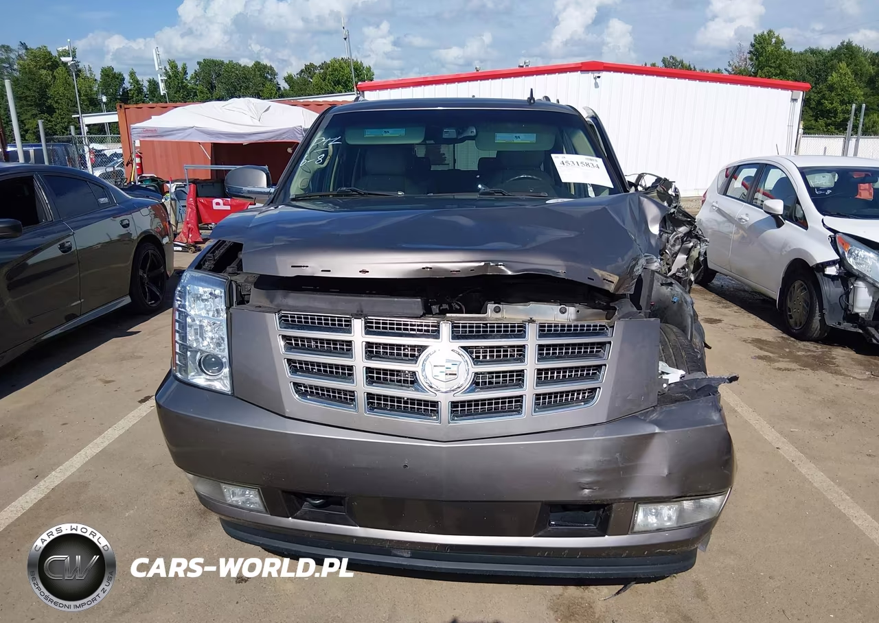 2012 Cadillac Escalade Esv Luxury VIN:1GYS4HEF4CR184698 - 13