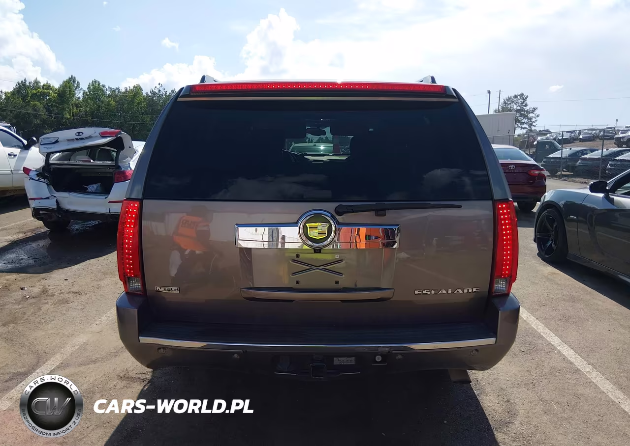 2012 Cadillac Escalade Esv Luxury VIN:1GYS4HEF4CR184698 - 17