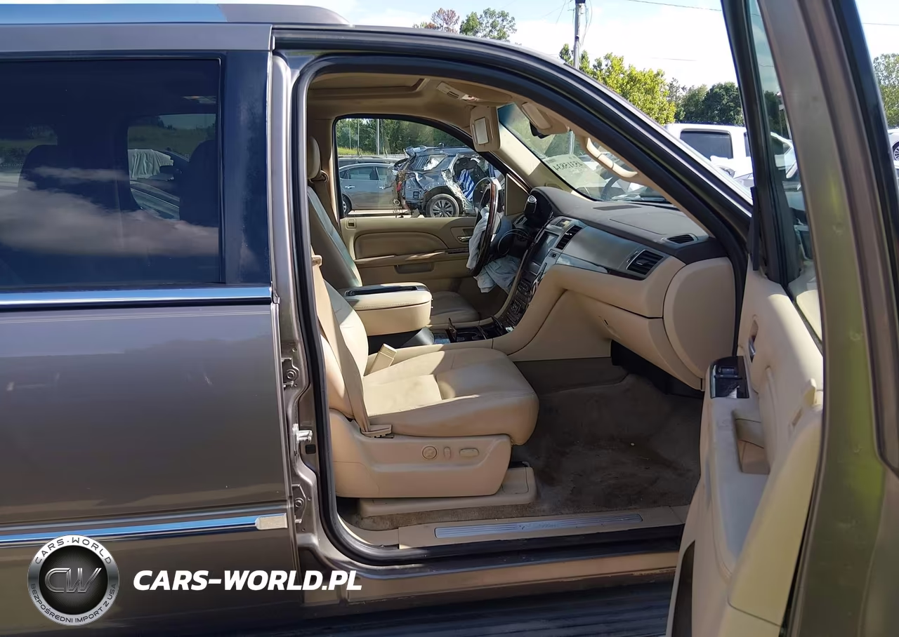 2012 Cadillac Escalade Esv Luxury VIN:1GYS4HEF4CR184698 - 5