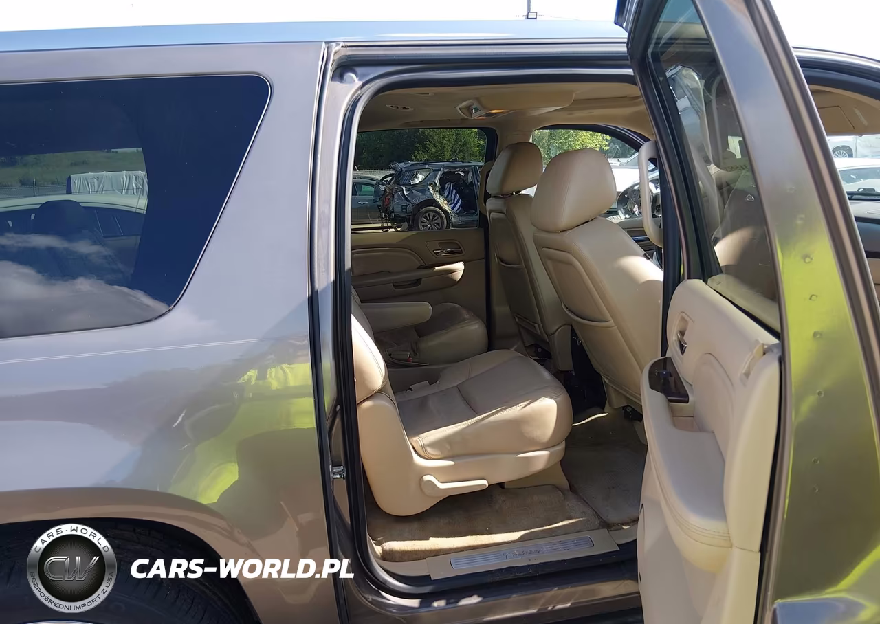 2012 Cadillac Escalade Esv Luxury VIN:1GYS4HEF4CR184698 - 8