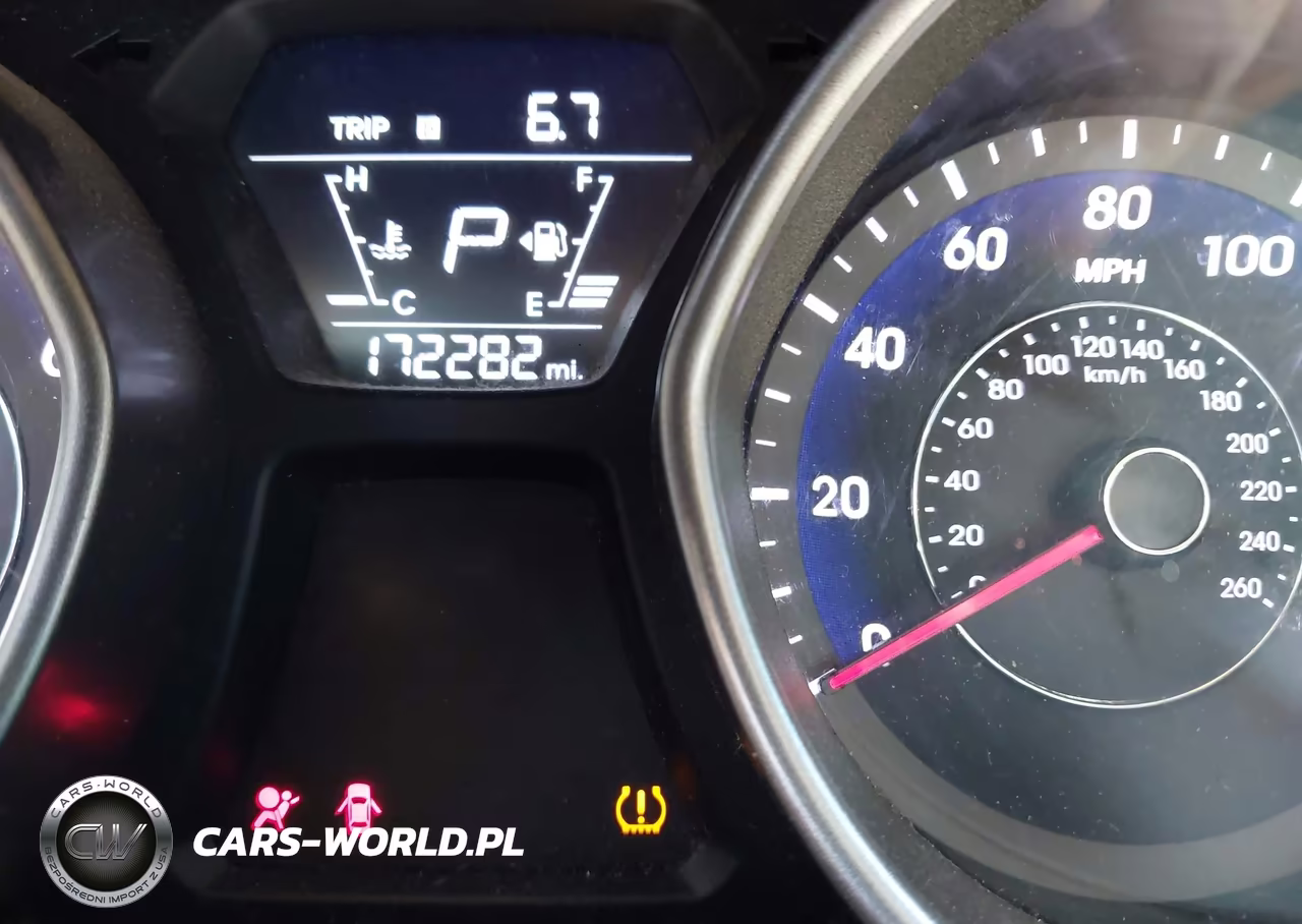 2014 Hyundai Elantra Se VIN:5NPDH4AE0EH534170 - 15