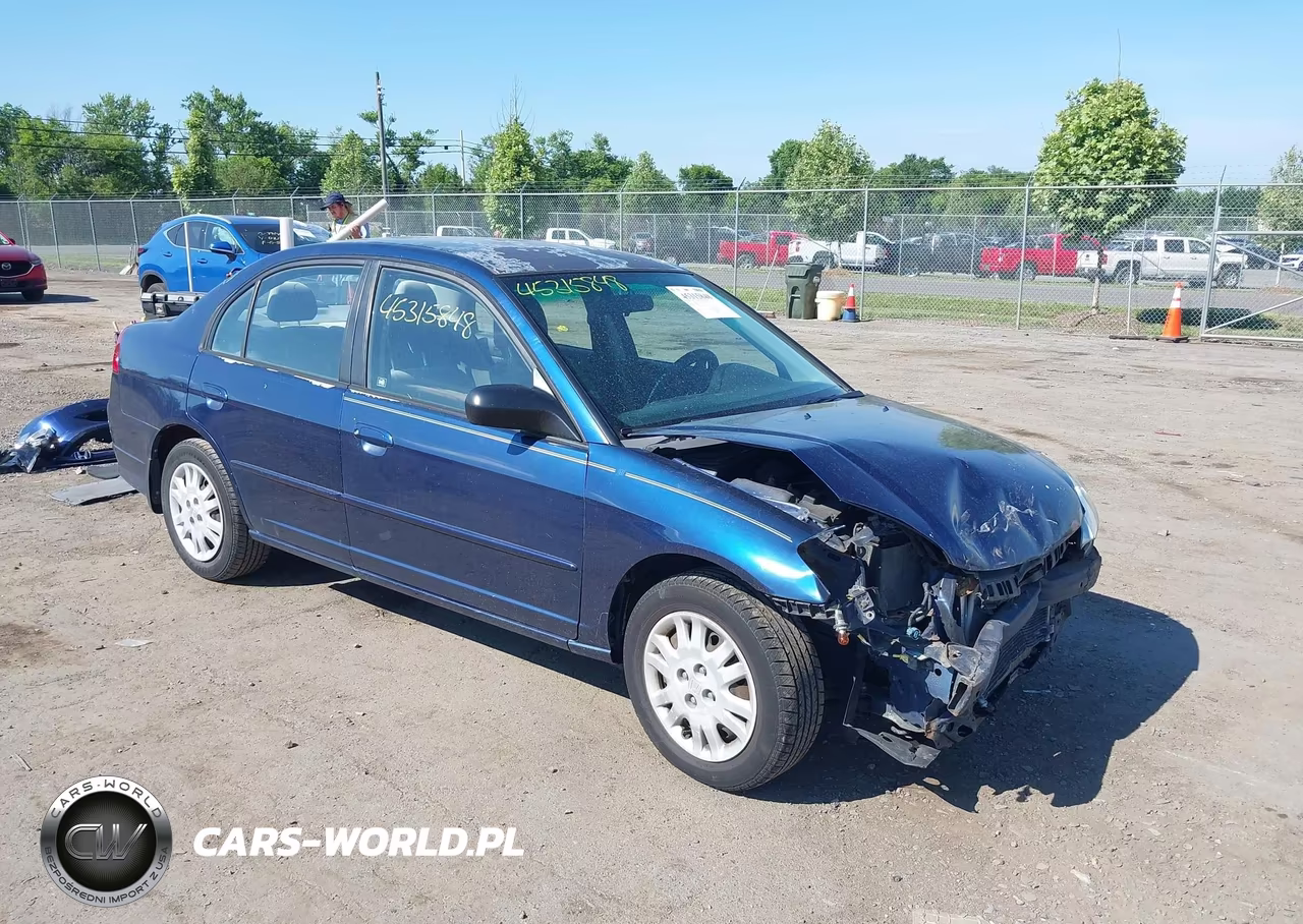 2005 Honda Civic Lx
