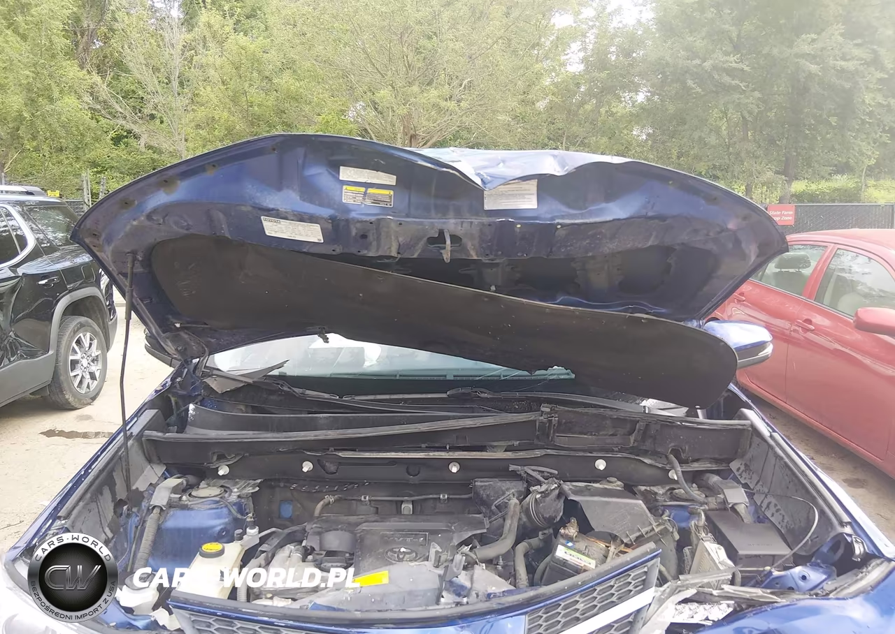2015 Toyota Rav4 Xle VIN:2T3RFREV3FW237004 - 10