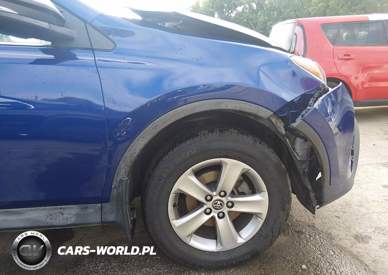 2015 Toyota Rav4 Xle VIN:2T3RFREV3FW237004 - 19