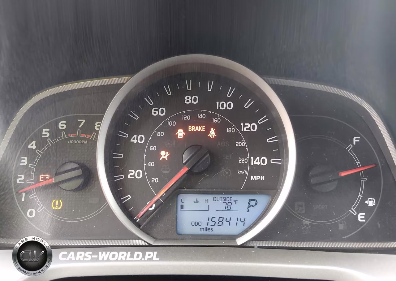 2015 Toyota Rav4 Xle VIN:2T3RFREV3FW237004 - 7