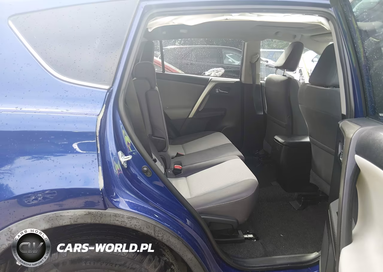 2015 Toyota Rav4 Xle VIN:2T3RFREV3FW237004 - 8