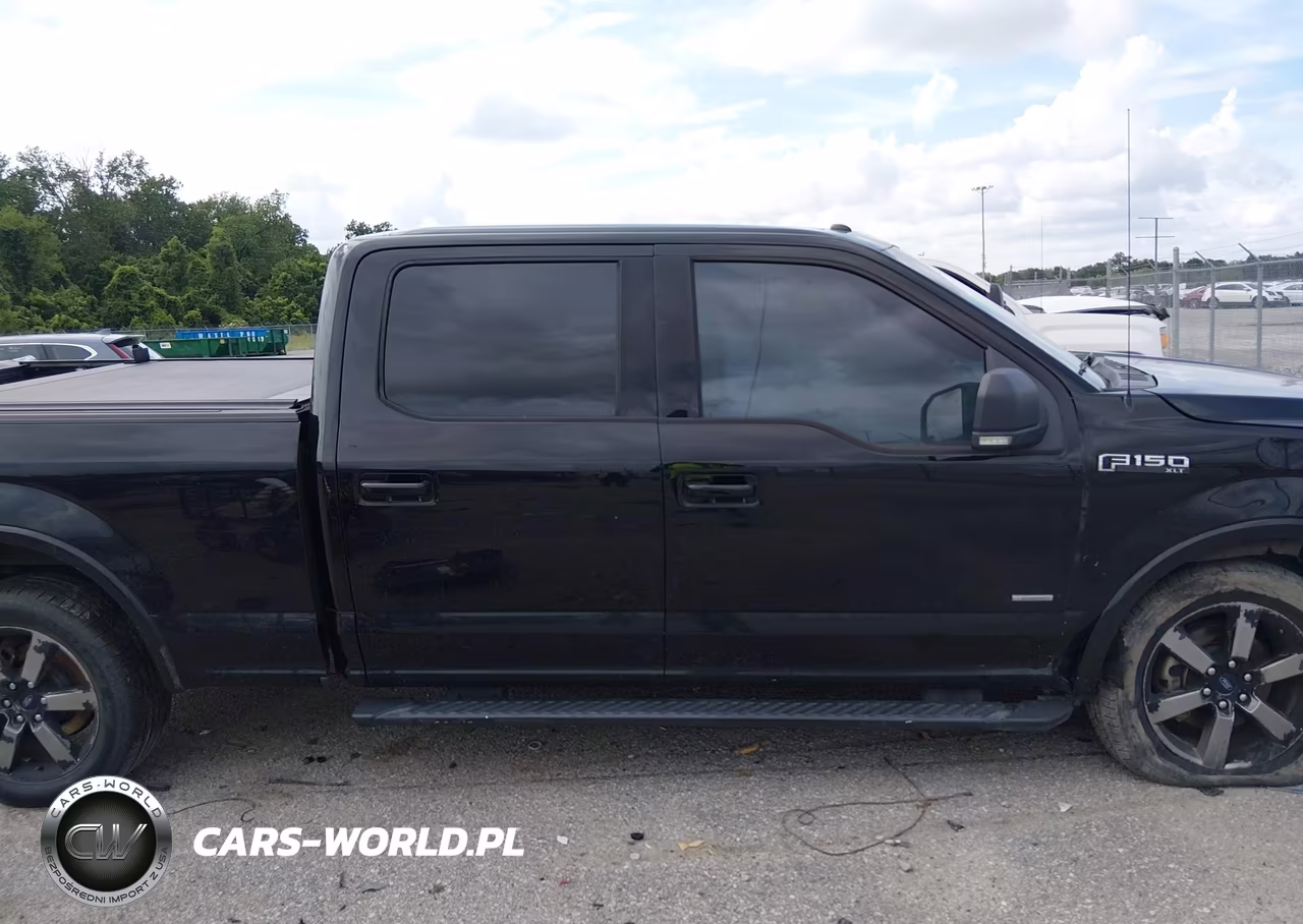 2016 Ford F-150 Xlt VIN:1FTFW1EG5GFC37076 - 13