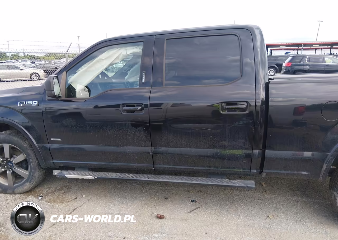 2016 Ford F-150 Xlt VIN:1FTFW1EG5GFC37076 - 14